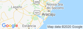 Sao Cristovao map